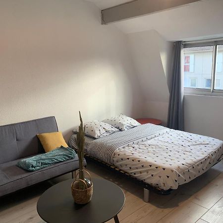 Joli Studio Avec Garage Prive Apartamento Tarbes Exterior foto