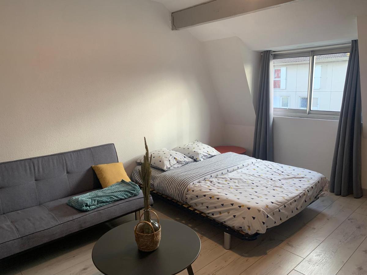 Joli Studio Avec Garage Prive Apartamento Tarbes Exterior foto
