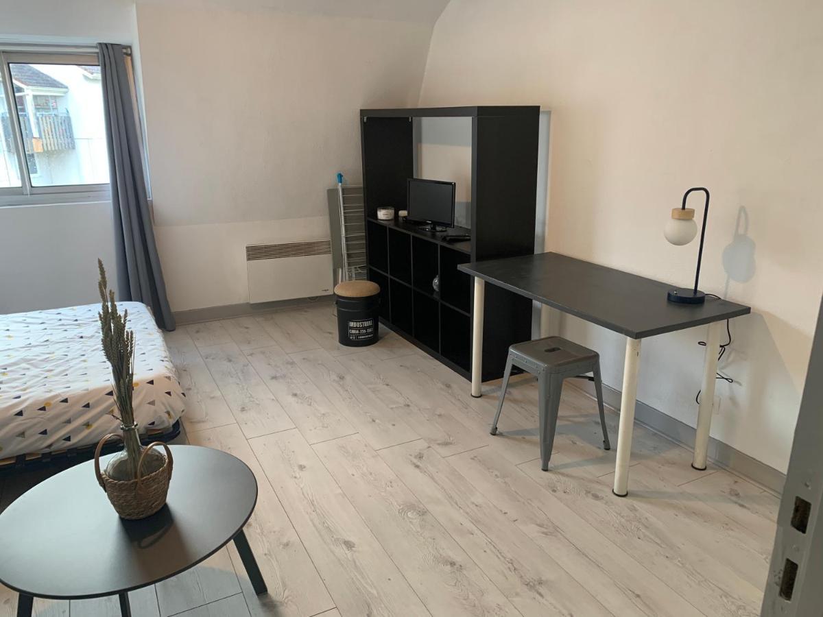 Joli Studio Avec Garage Prive Apartamento Tarbes Exterior foto